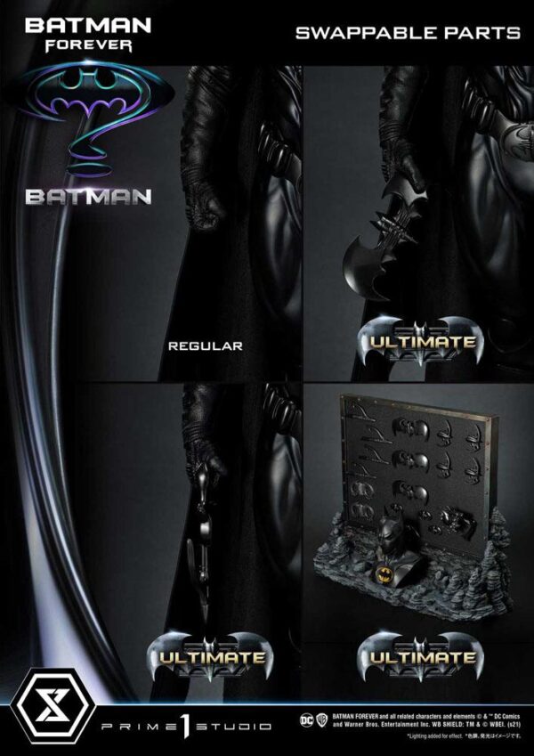 Estatua Batman Ultimate Bonus Version » Tu Tienda Anime Descubre el apasionante mundo de Estatua Batman Ultimate Bonus Version.