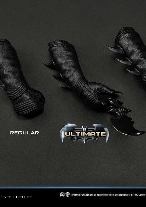Descubre el apasionante mundo de Estatua Batman Ultimate Bonus Version.