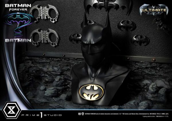 Estatua Batman Ultimate Bonus Version » Tu Tienda Anime Descubre el apasionante mundo de Estatua Batman Ultimate Bonus Version.