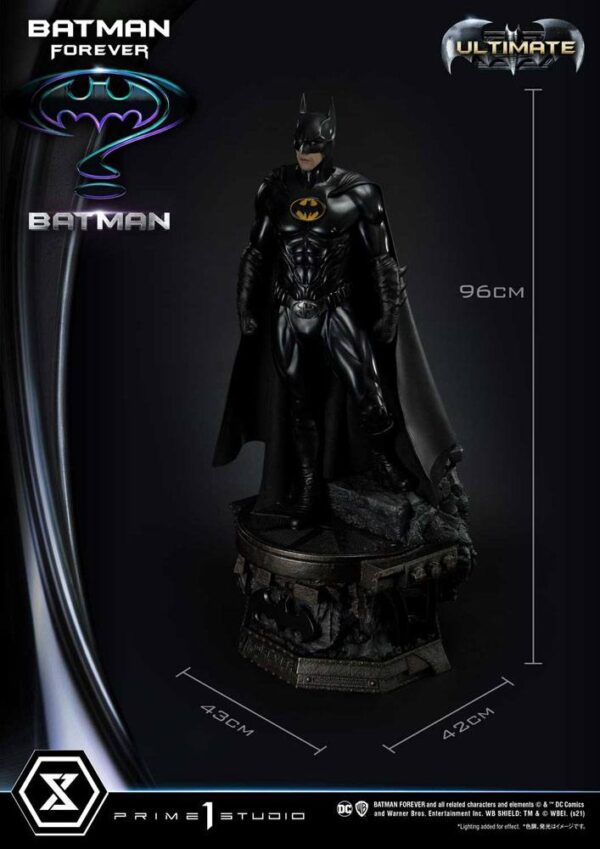 Estatua Batman Ultimate Bonus Version » Tu Tienda Anime Descubre el apasionante mundo de Estatua Batman Ultimate Bonus Version.