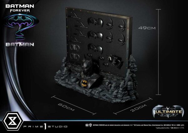 Estatua Batman Ultimate Bonus Version » Tu Tienda Anime Descubre el apasionante mundo de Estatua Batman Ultimate Bonus Version.