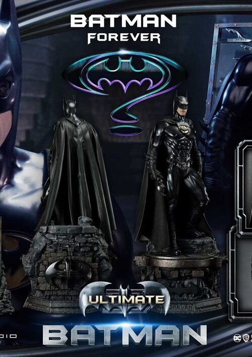 Descubre el apasionante mundo de Estatua Batman Ultimate Bonus Version.