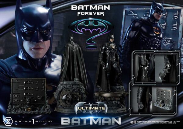 Estatua Batman Ultimate Bonus Version » Tu Tienda Anime Descubre el apasionante mundo de Estatua Batman Ultimate Bonus Version.
