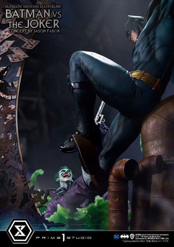 Estatua Batman vs The Joker » Tu Tienda Anime Descubre el apasionante mundo de Estatua Batman vs The Joker.