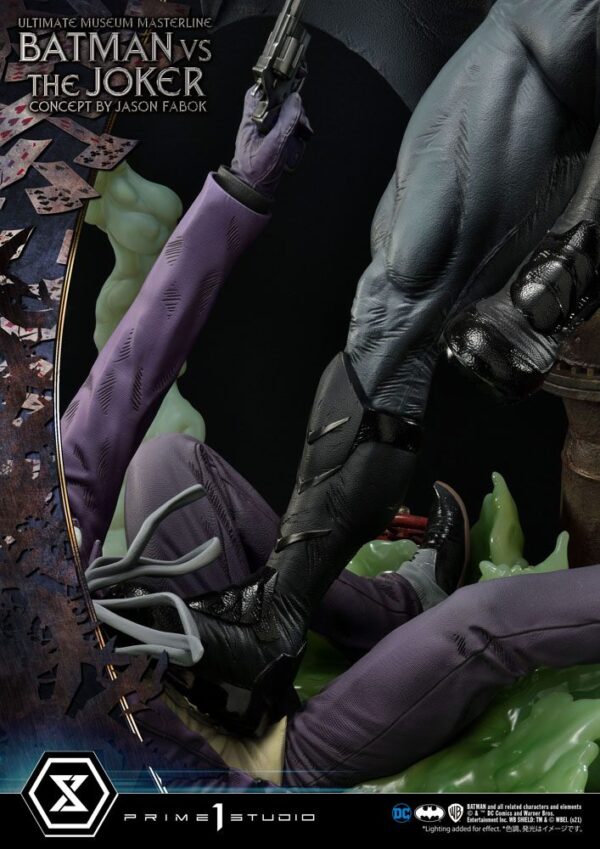 Estatua Batman vs The Joker » Tu Tienda Anime Descubre el apasionante mundo de Estatua Batman vs The Joker.
