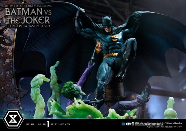 Estatua Batman vs The Joker » Tu Tienda Anime Descubre el apasionante mundo de Estatua Batman vs The Joker.