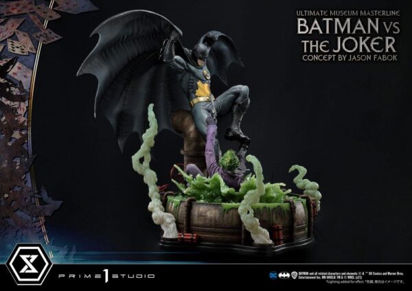 Estatua Batman vs The Joker » Tu Tienda Anime Descubre el apasionante mundo de Estatua Batman vs The Joker.