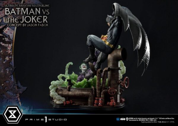 Estatua Batman vs The Joker » Tu Tienda Anime Descubre el apasionante mundo de Estatua Batman vs The Joker.