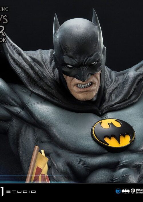Descubre el apasionante mundo de Estatua Batman vs The Joker.
