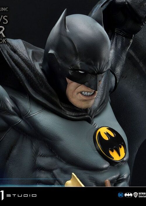Descubre el apasionante mundo de Estatua Batman vs The Joker.