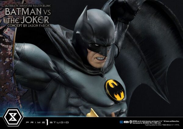 Estatua Batman vs The Joker » Tu Tienda Anime Descubre el apasionante mundo de Estatua Batman vs The Joker.