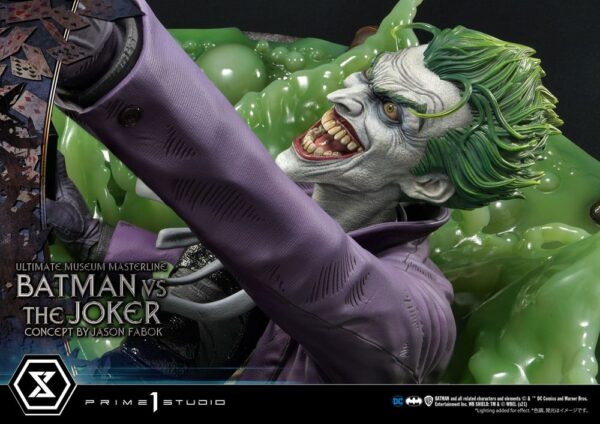 Estatua Batman vs The Joker » Tu Tienda Anime Descubre el apasionante mundo de Estatua Batman vs The Joker.