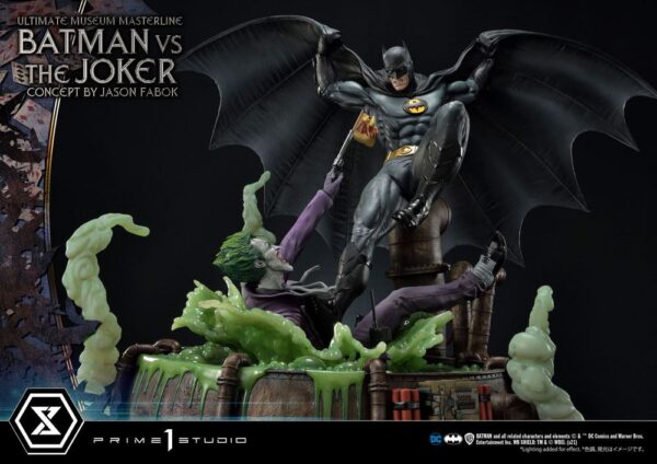 Estatua Batman vs The Joker » Tu Tienda Anime Descubre el apasionante mundo de Estatua Batman vs The Joker.