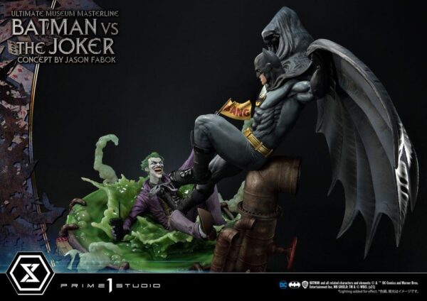 Estatua Batman vs The Joker » Tu Tienda Anime Descubre el apasionante mundo de Estatua Batman vs The Joker.