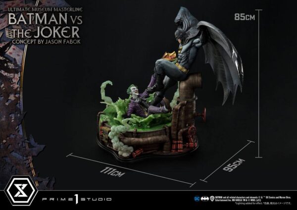 Estatua Batman vs The Joker » Tu Tienda Anime Descubre el apasionante mundo de Estatua Batman vs The Joker.