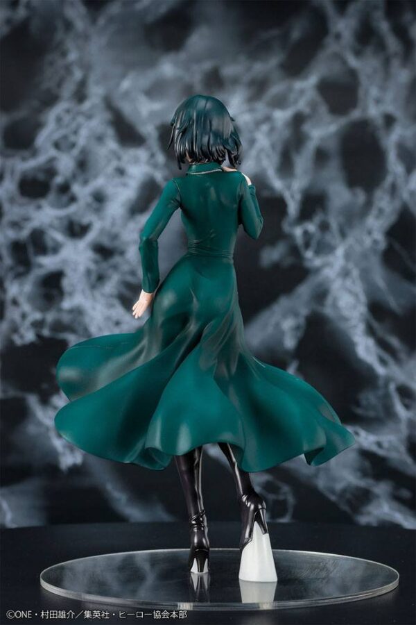 Estatua Blizzard of Hell Fubuki