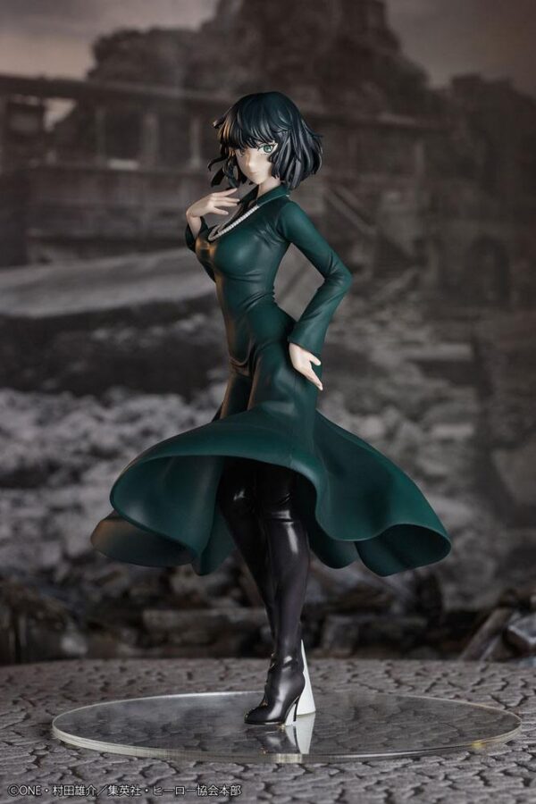 Estatua Blizzard of Hell Fubuki