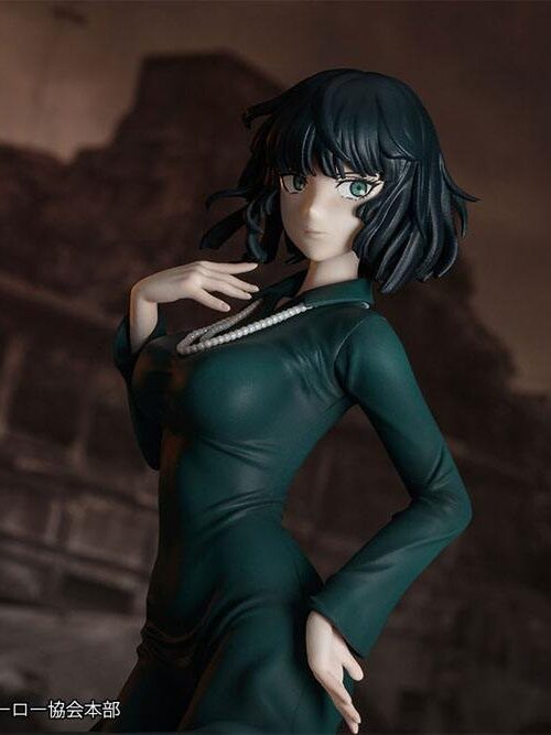 Estatua Blizzard of Hell Fubuki