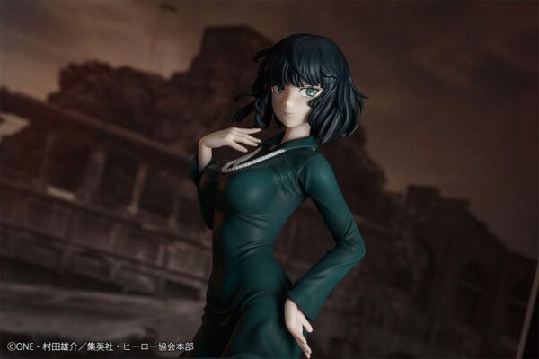 Estatua Blizzard of Hell Fubuki