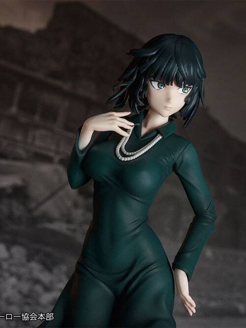 Estatua Blizzard of Hell Fubuki