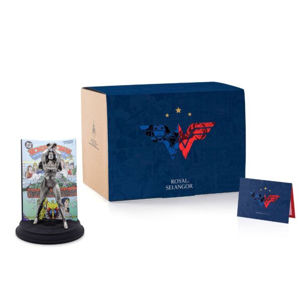 Estatua Collectible Wonder Woman LE