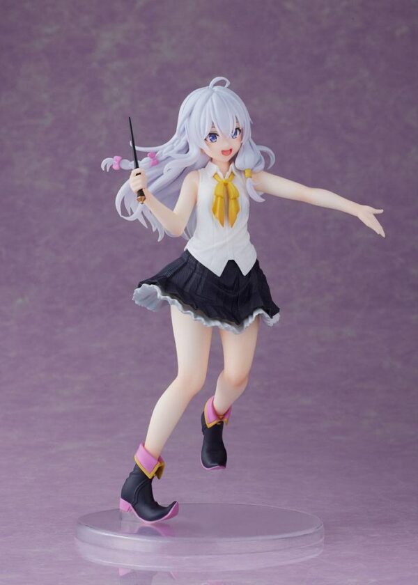 Estatua Coreful Elaina Majo no Tabitabi » Tu Tienda Anime Descubre el apasionante mundo de Estatua Coreful Elaina Majo no Tabitabi.