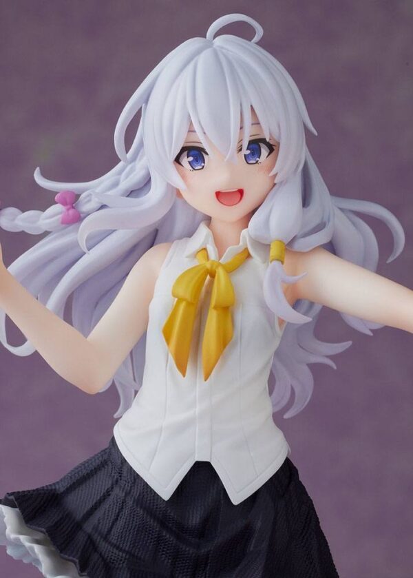 Estatua Coreful Elaina Majo no Tabitabi » Tu Tienda Anime Descubre el apasionante mundo de Estatua Coreful Elaina Majo no Tabitabi.