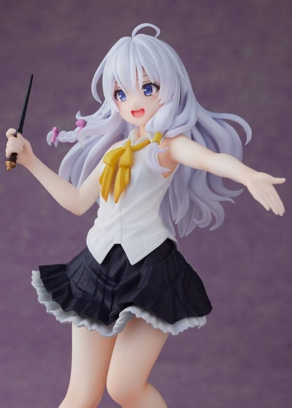 Estatua Coreful Elaina Majo no Tabitabi » Tu Tienda Anime Descubre el apasionante mundo de Estatua Coreful Elaina Majo no Tabitabi.