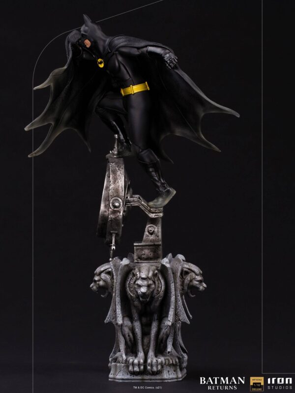 Estatua Deluxe Art Scale Batman » Tu Tienda Anime Descubre el apasionante mundo de Estatua Deluxe Art Scale Batman.