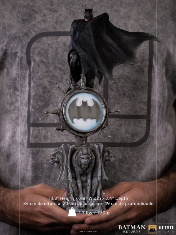 Estatua Deluxe Art Scale Batman » Tu Tienda Anime Descubre el apasionante mundo de Estatua Deluxe Art Scale Batman.