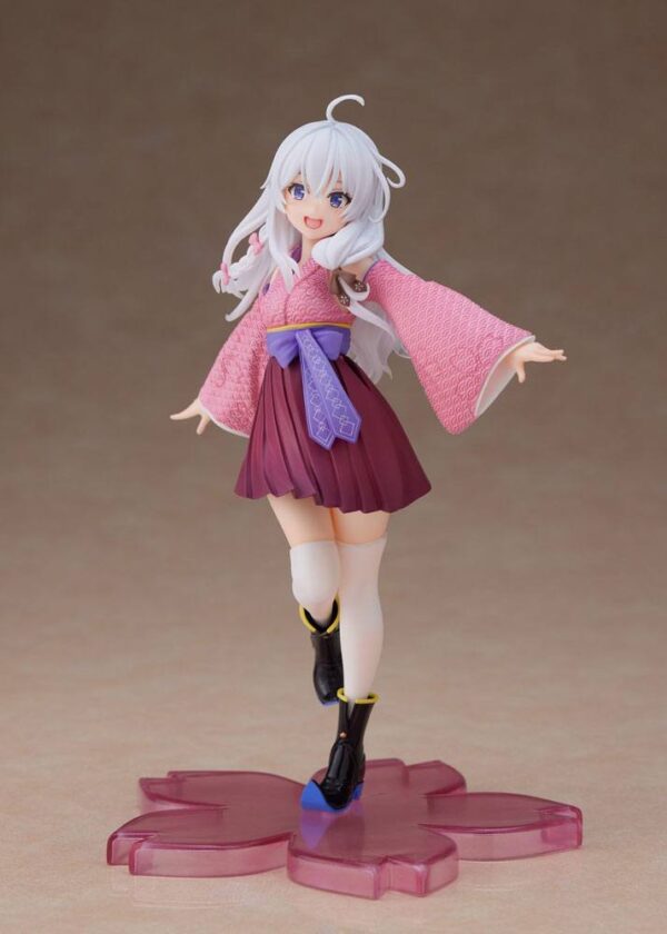 Estatua Elaina Sakura Japanese Kimono Descubre el apasionante mundo de Estatua Elaina Sakura Japanese Kimono.