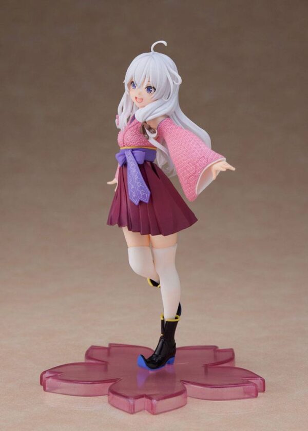 Estatua Elaina Sakura Japanese Kimono » Tu Tienda Anime Descubre el apasionante mundo de Estatua Elaina Sakura Japanese Kimono.