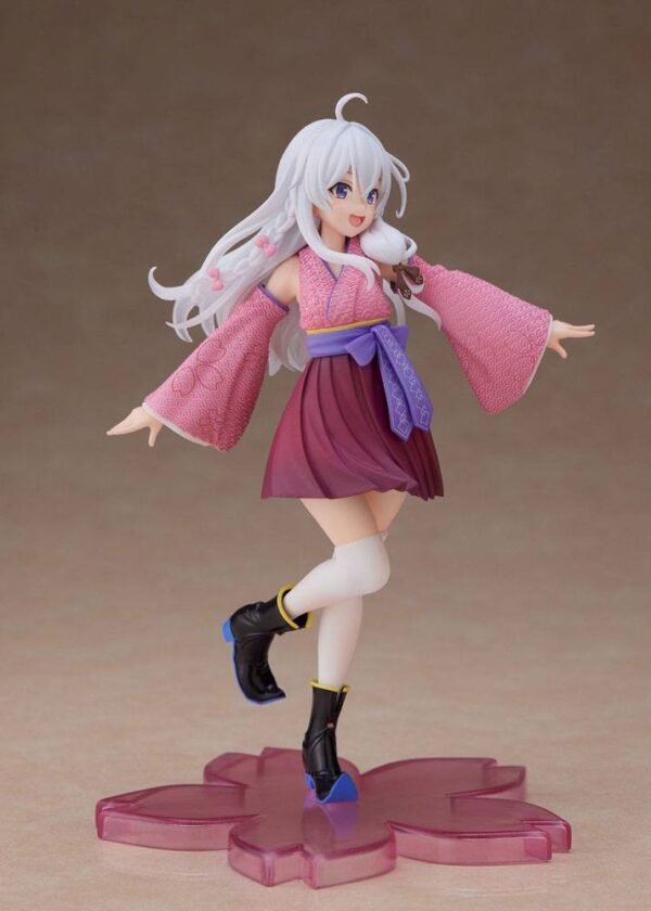 Estatua Elaina Sakura Japanese Kimono » Tu Tienda Anime Descubre el apasionante mundo de Estatua Elaina Sakura Japanese Kimono.