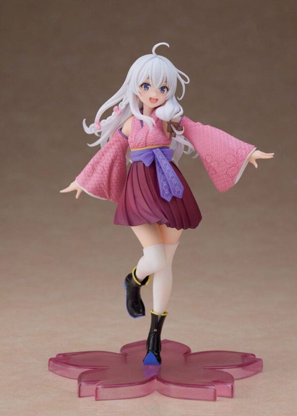 Estatua Elaina Sakura Japanese Kimono » Tu Tienda Anime Descubre el apasionante mundo de Estatua Elaina Sakura Japanese Kimono.