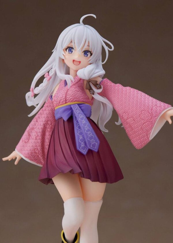 Estatua Elaina Sakura Japanese Kimono » Tu Tienda Anime Descubre el apasionante mundo de Estatua Elaina Sakura Japanese Kimono.