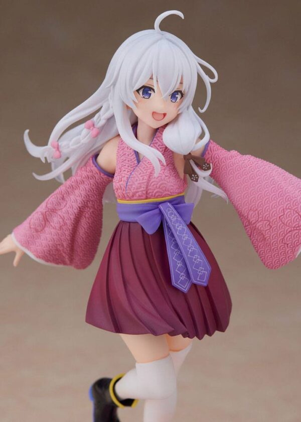 Estatua Elaina Sakura Japanese Kimono » Tu Tienda Anime Descubre el apasionante mundo de Estatua Elaina Sakura Japanese Kimono.