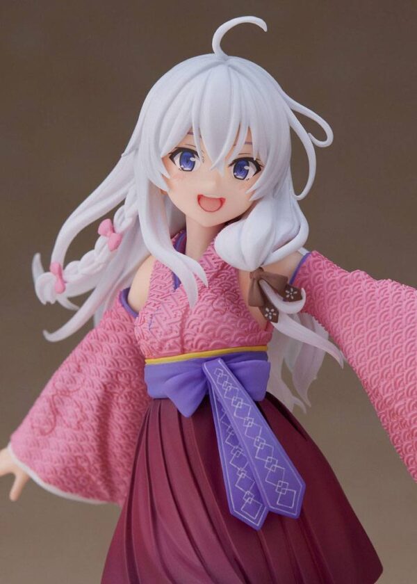 Estatua Elaina Sakura Japanese Kimono » Tu Tienda Anime Descubre el apasionante mundo de Estatua Elaina Sakura Japanese Kimono.