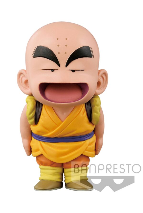 Estatua Figure Collection Krillin