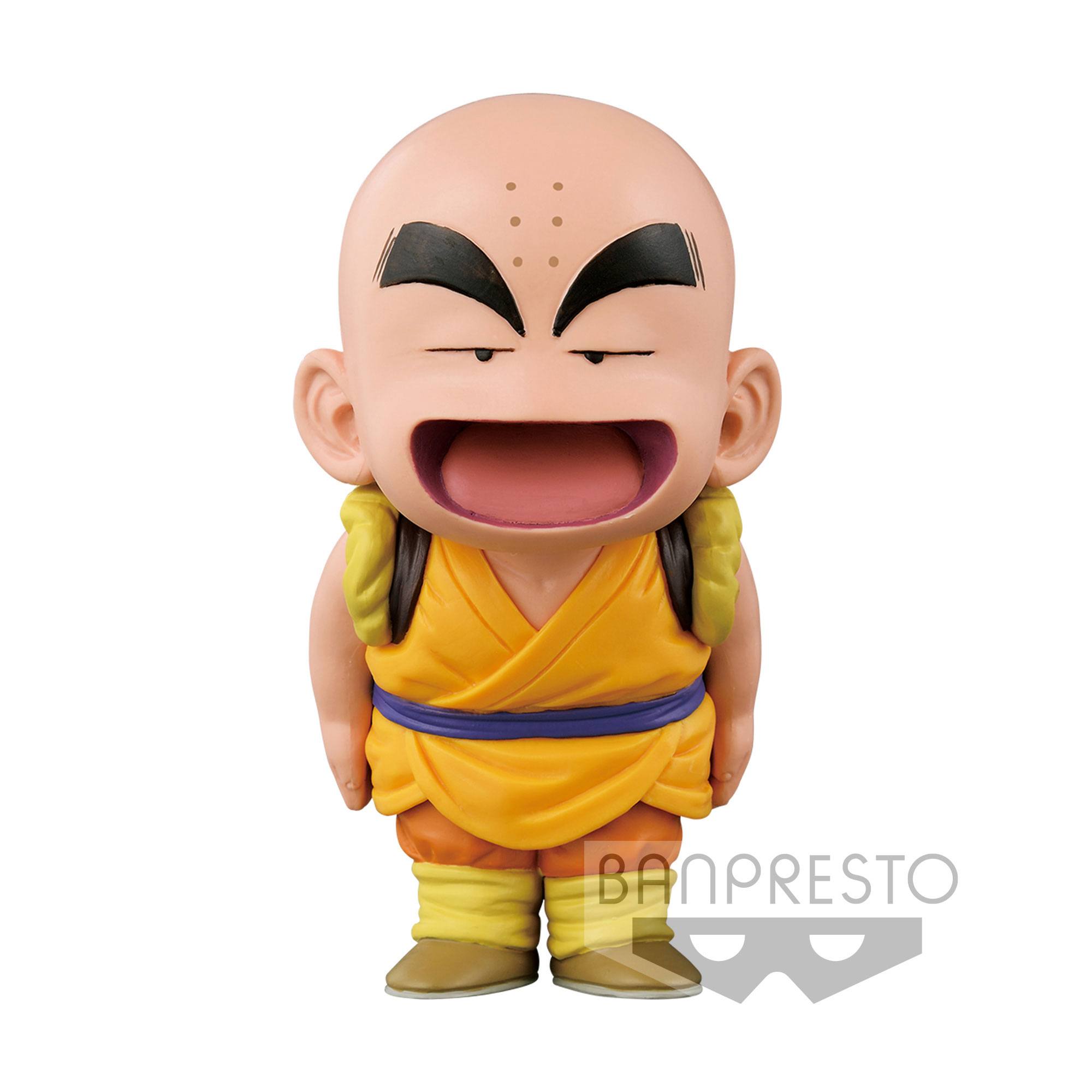 Estatua Figure Collection Krillin