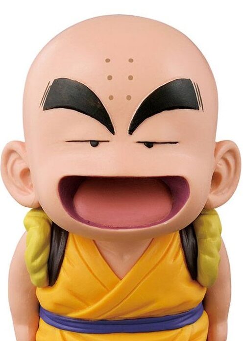 Estatua Figure Collection Krillin