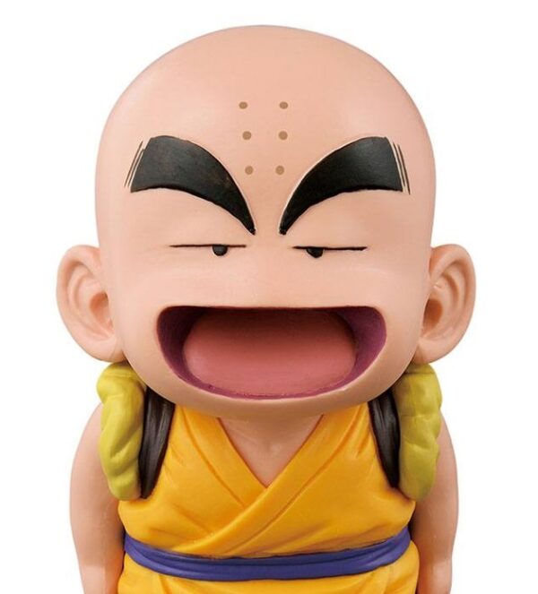 Estatua Figure Collection Krillin