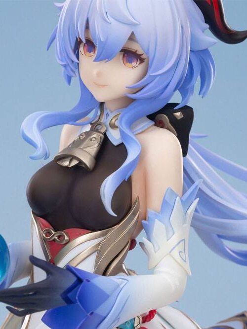 Estatua Ganyu Frostdew Trail » Tu Tienda Anime Descubre el apasionante mundo de Estatua Ganyu Frostdew Trail.