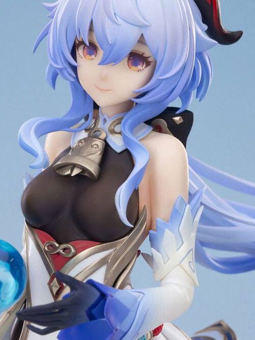 Estatua Ganyu Frostdew Trail » Tu Tienda Anime Descubre el apasionante mundo de Estatua Ganyu Frostdew Trail.