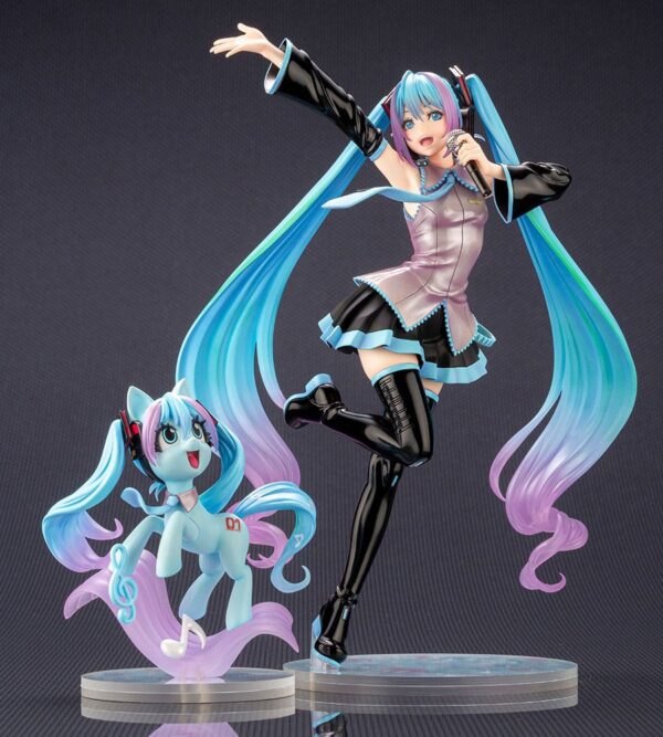 Estatua Hatsune Miku Pony Bishoujo