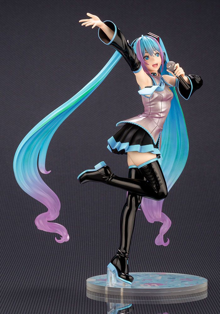 Estatua Hatsune Miku Pony Bishoujo