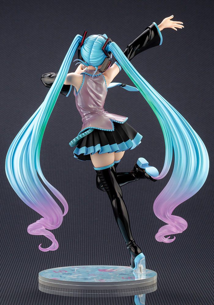 Estatua Hatsune Miku Pony Bishoujo