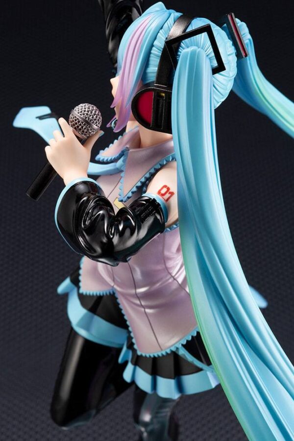 Estatua Hatsune Miku Pony Bishoujo