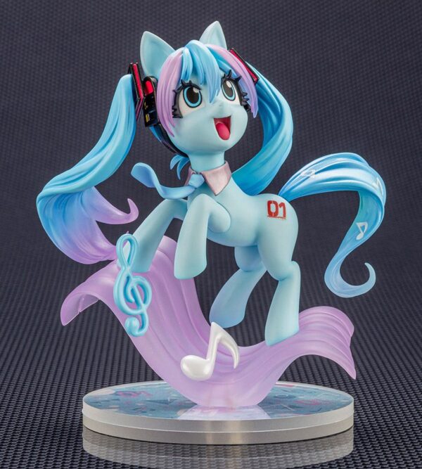 Estatua Hatsune Miku Pony Bishoujo