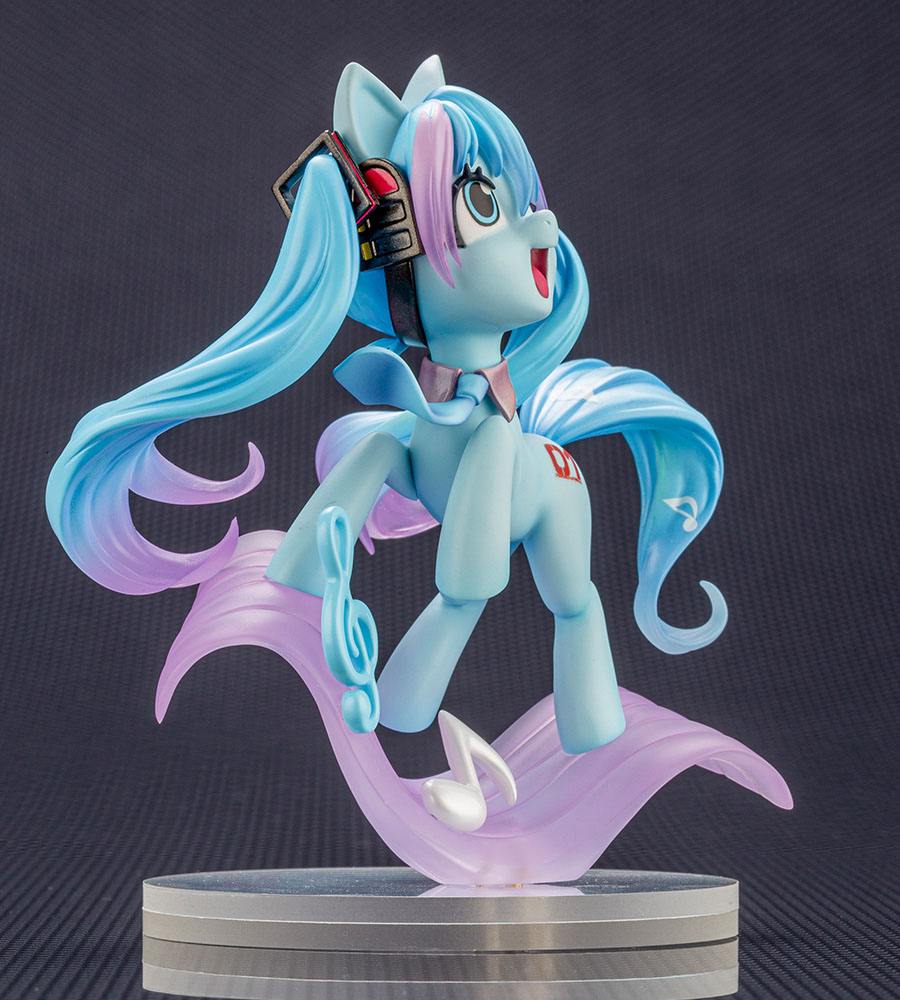 Estatua Hatsune Miku Pony Bishoujo