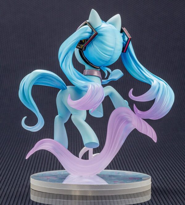 Estatua Hatsune Miku Pony Bishoujo